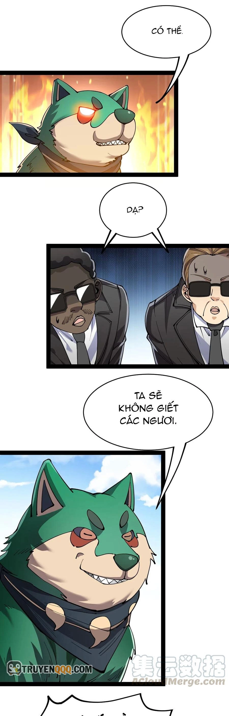 Nhật Ký Thường Ngày Của Tiên Vương Chapter 71 - 19