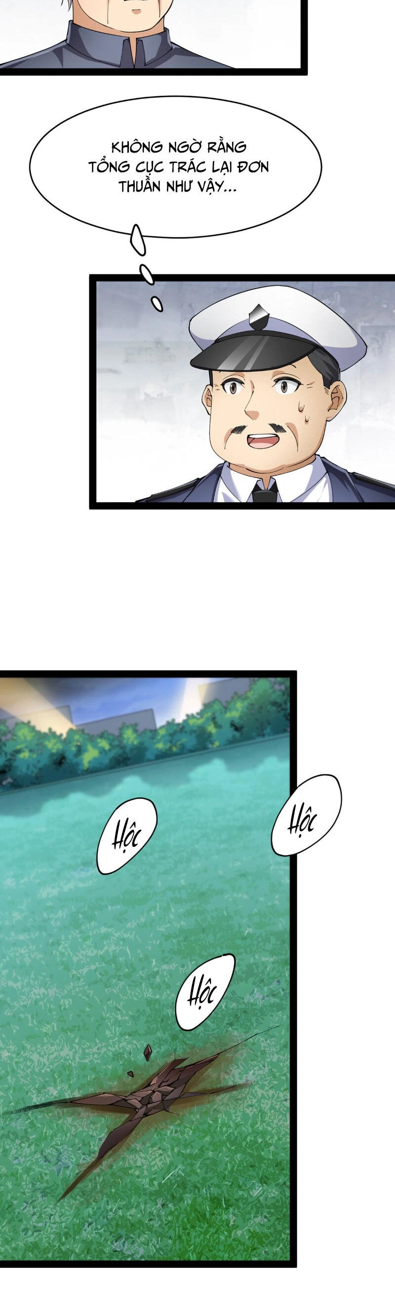 Nhật Ký Thường Ngày Của Tiên Vương Chapter 72 - 6