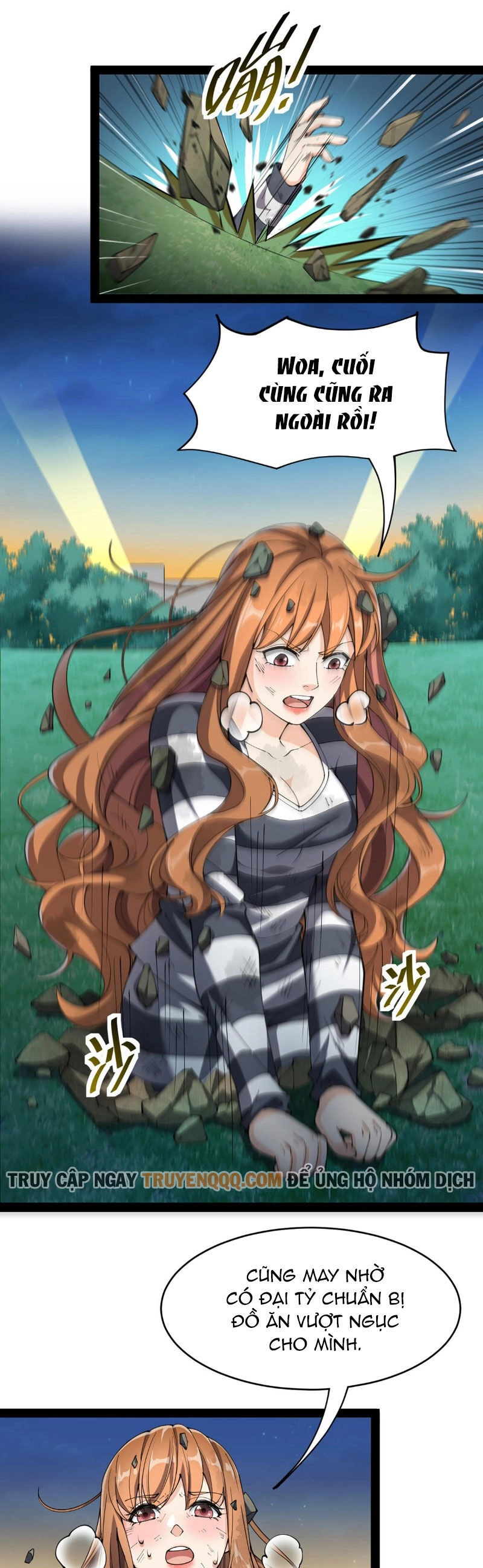 Nhật Ký Thường Ngày Của Tiên Vương Chapter 72 - 7