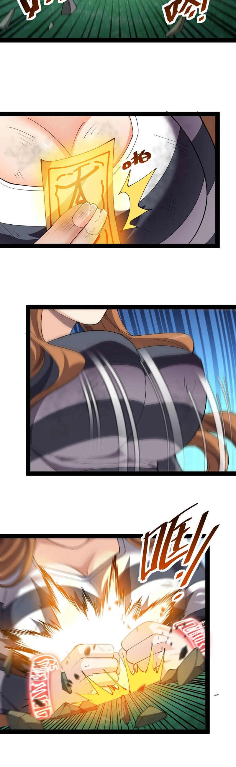 Nhật Ký Thường Ngày Của Tiên Vương Chapter 72 - 9