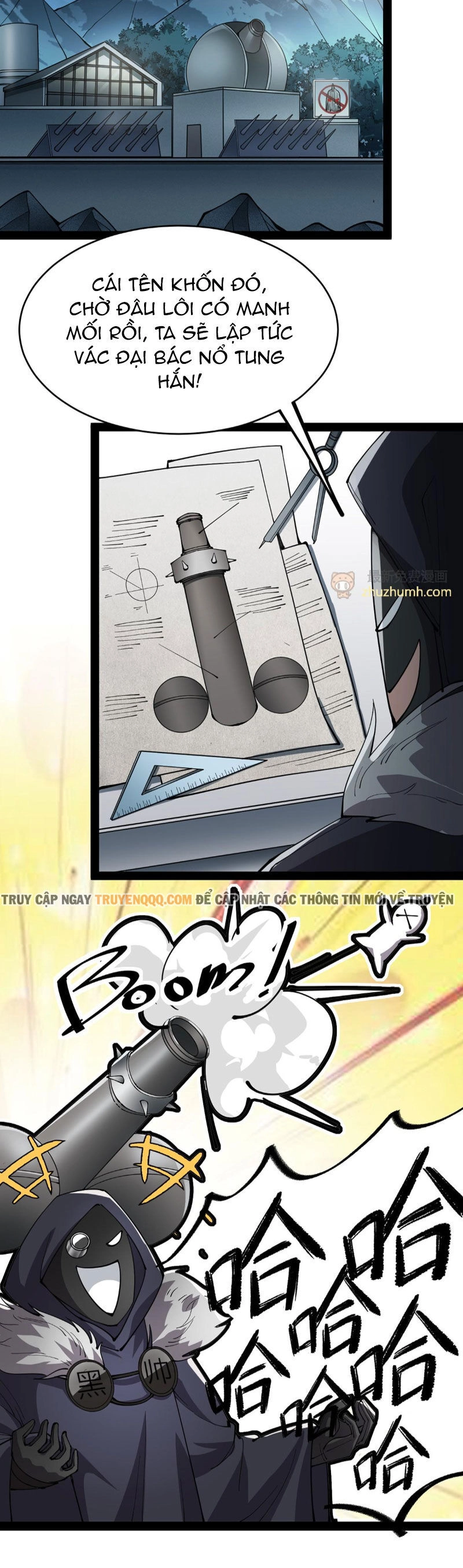 Nhật Ký Thường Ngày Của Tiên Vương Chapter 72 - 19