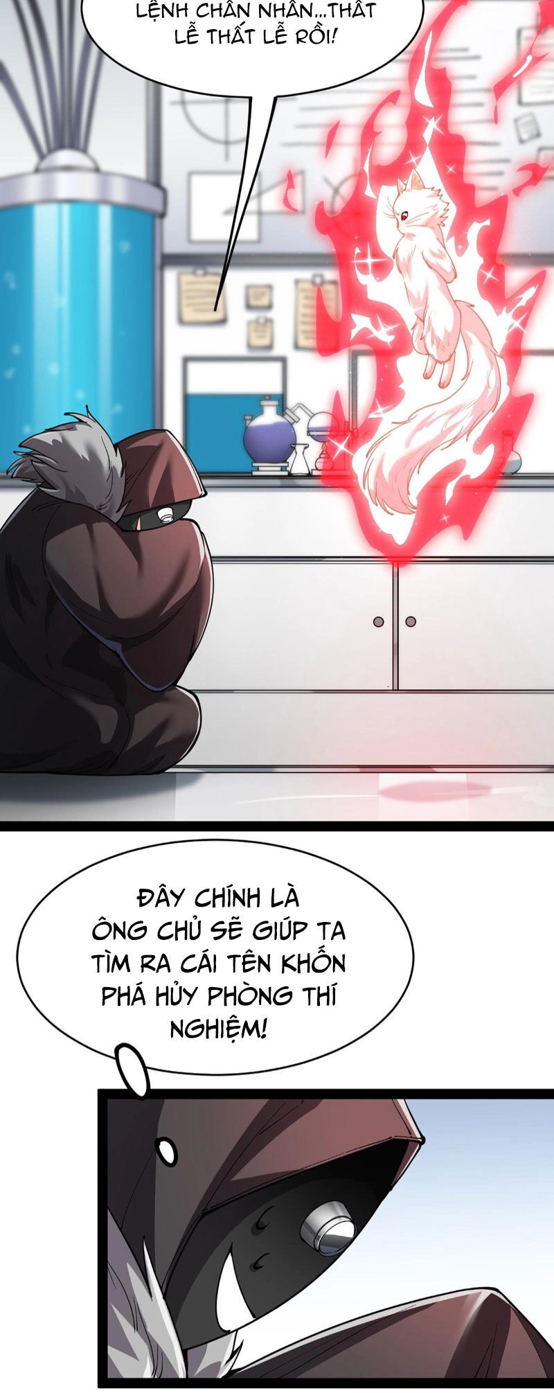 Nhật Ký Thường Ngày Của Tiên Vương Chapter 72 - 22