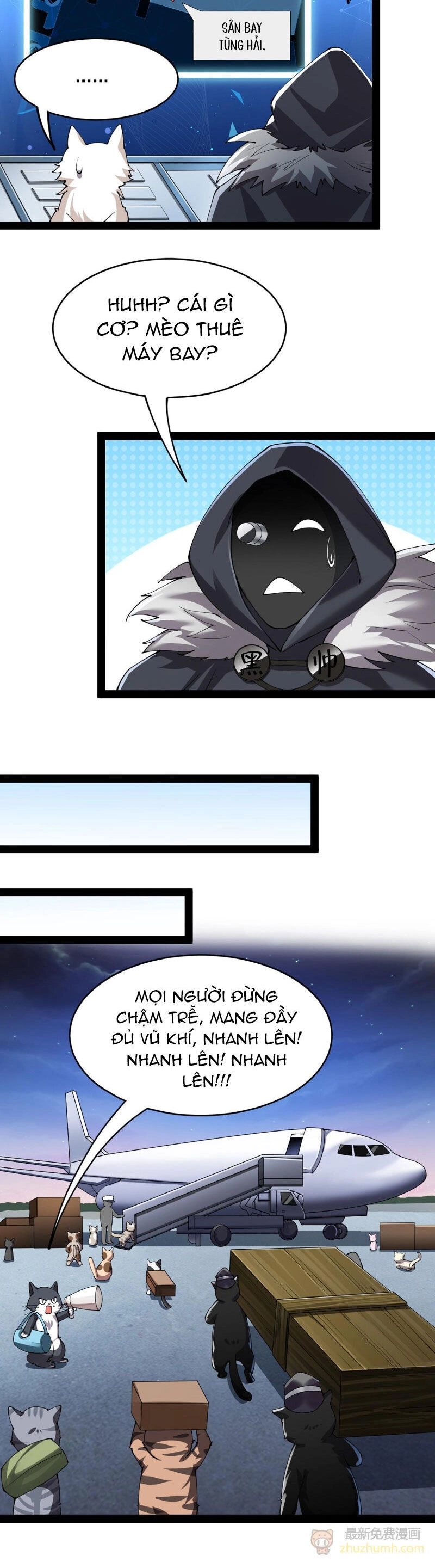 Nhật Ký Thường Ngày Của Tiên Vương Chapter 73 - 3