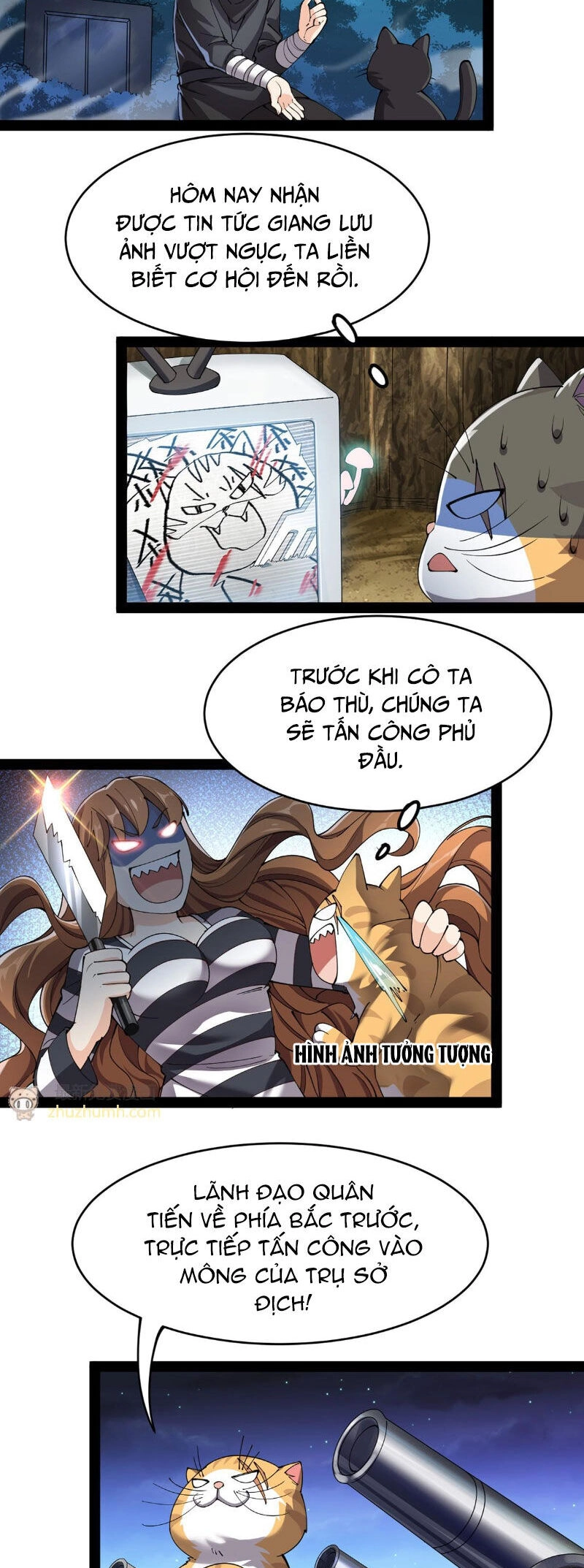 Nhật Ký Thường Ngày Của Tiên Vương Chapter 73 - 5