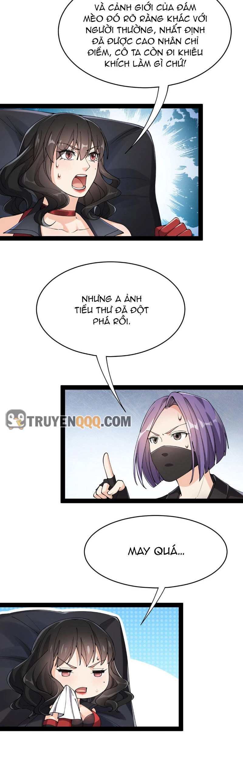 Nhật Ký Thường Ngày Của Tiên Vương Chapter 73 - 9