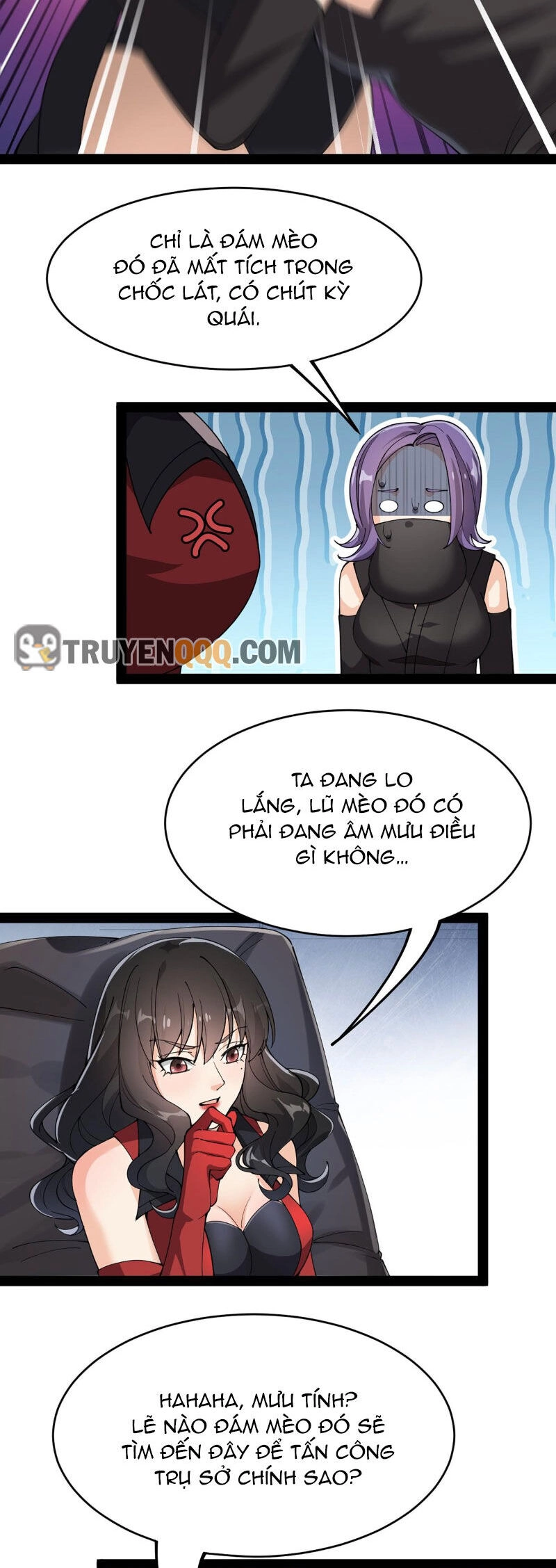 Nhật Ký Thường Ngày Của Tiên Vương Chapter 73 - 11