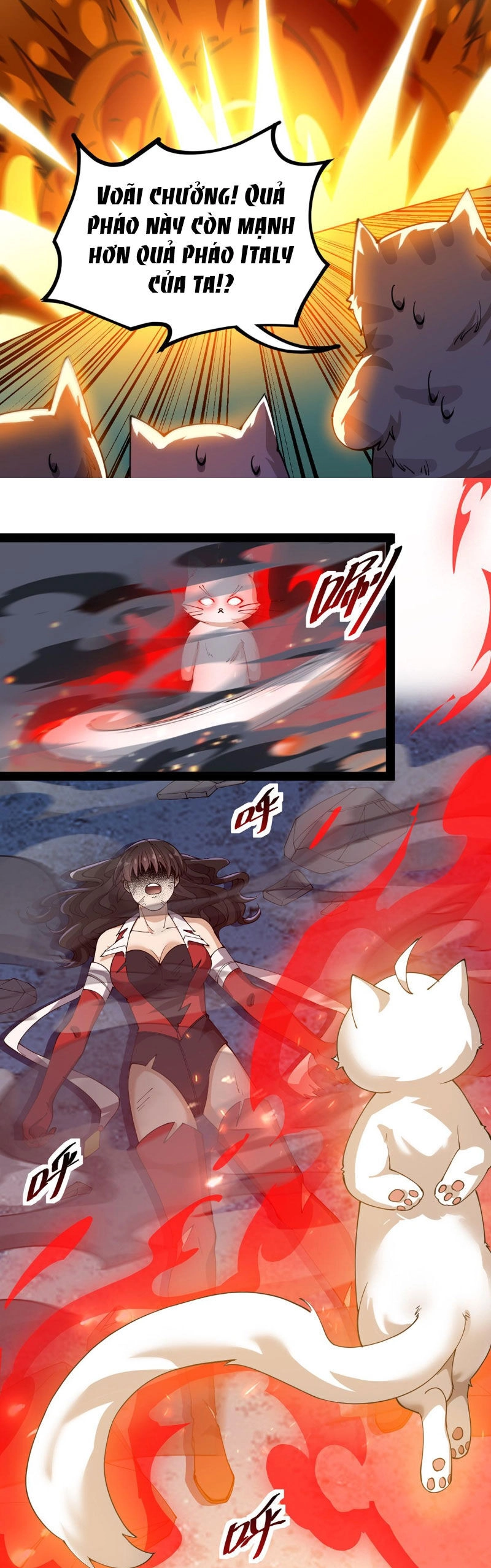 Nhật Ký Thường Ngày Của Tiên Vương Chapter 73 - 22