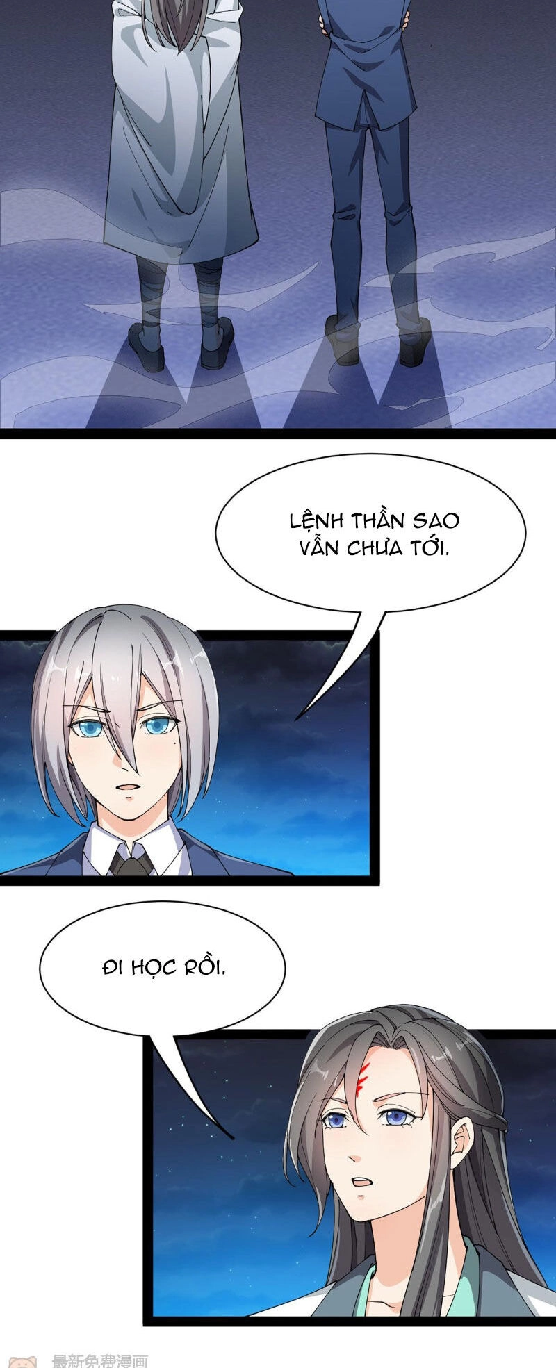 Nhật Ký Thường Ngày Của Tiên Vương Chapter 75 - 3