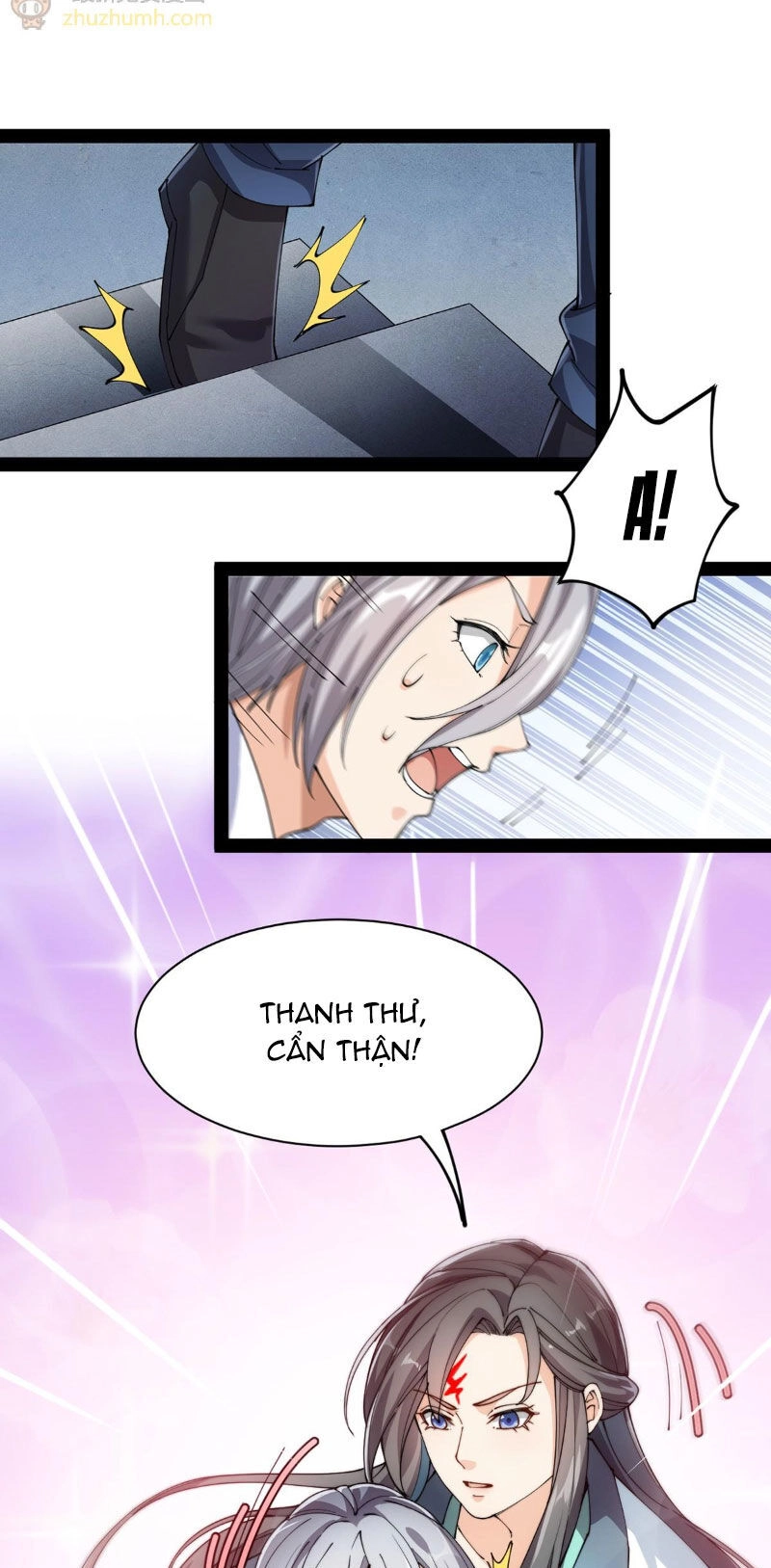 Nhật Ký Thường Ngày Của Tiên Vương Chapter 75 - 4