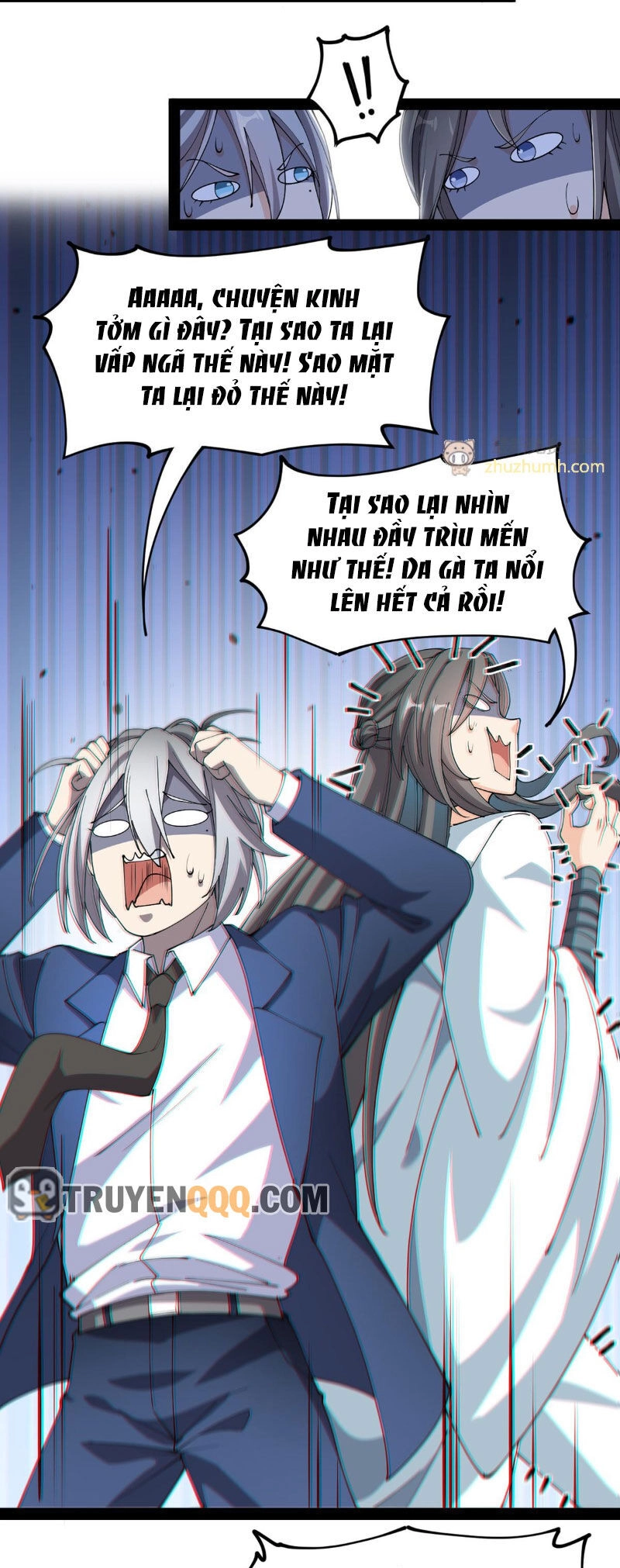 Nhật Ký Thường Ngày Của Tiên Vương Chapter 75 - 6