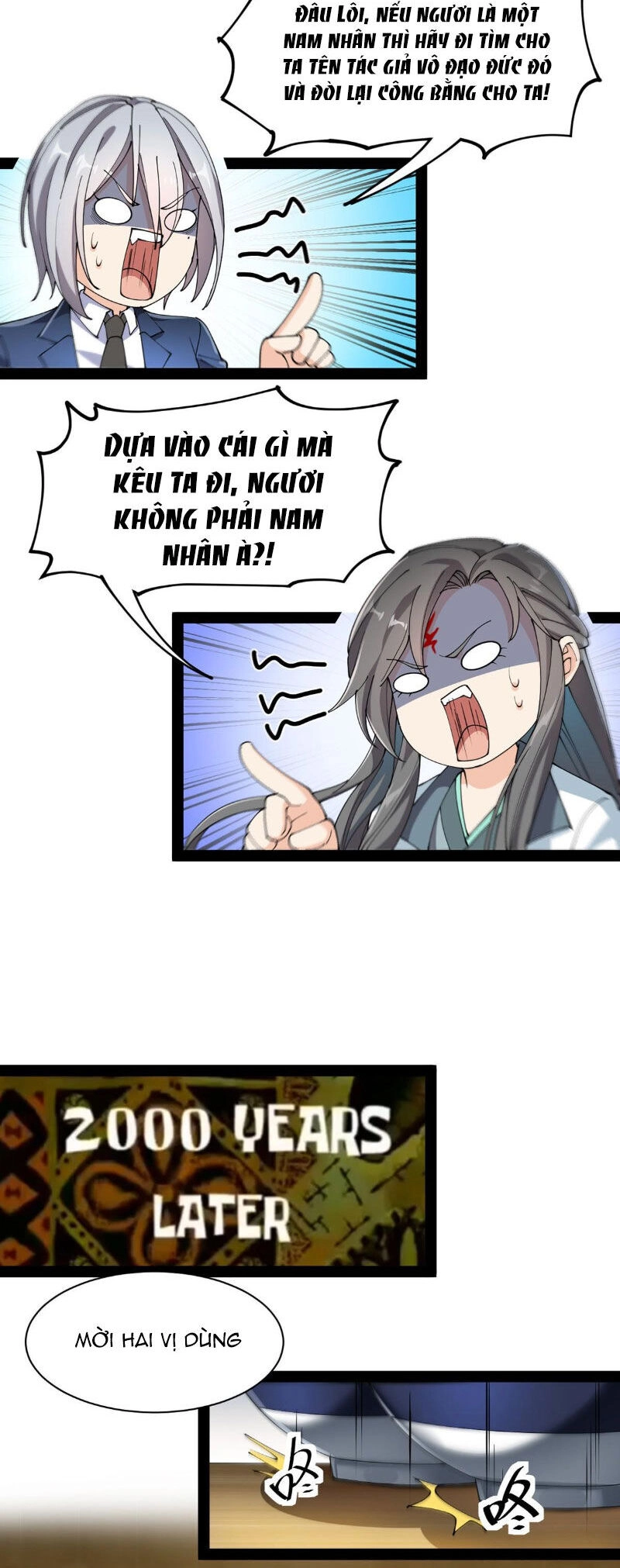 Nhật Ký Thường Ngày Của Tiên Vương Chapter 75 - 7