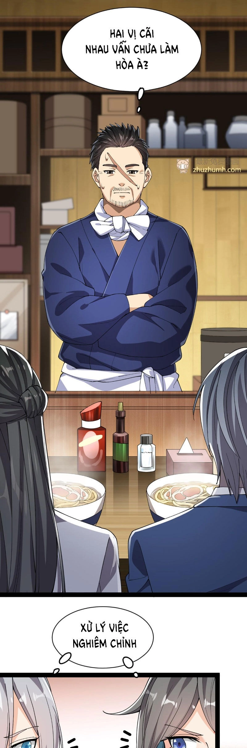 Nhật Ký Thường Ngày Của Tiên Vương Chapter 75 - 8