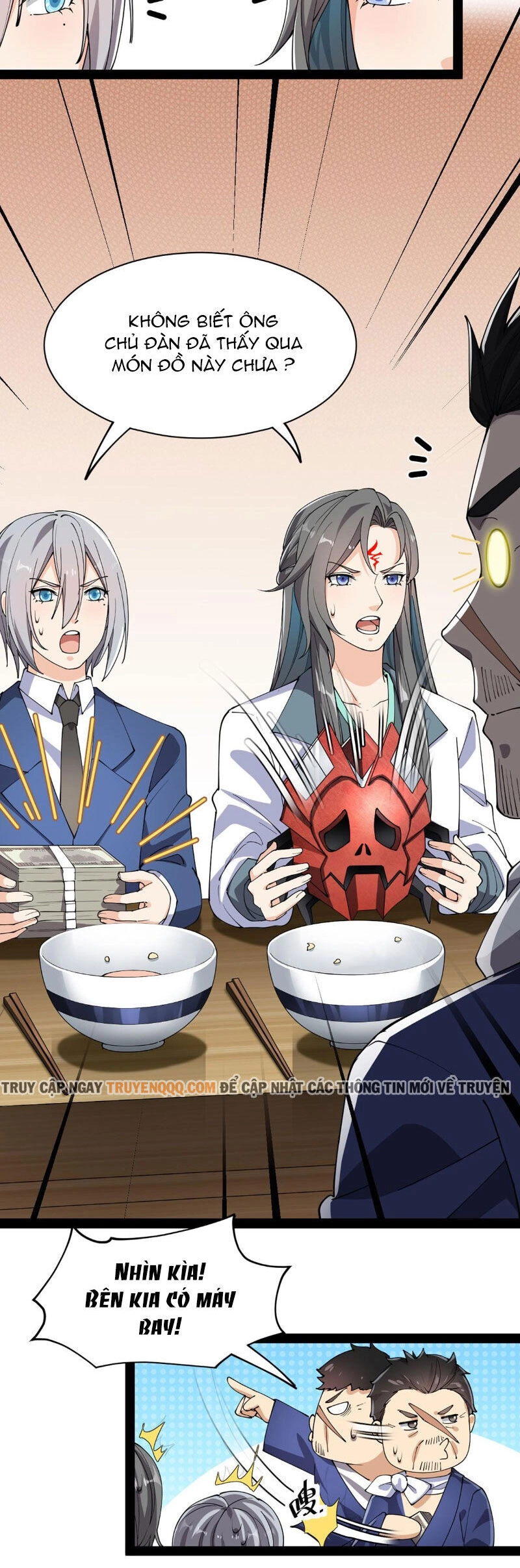 Nhật Ký Thường Ngày Của Tiên Vương Chapter 75 - 9