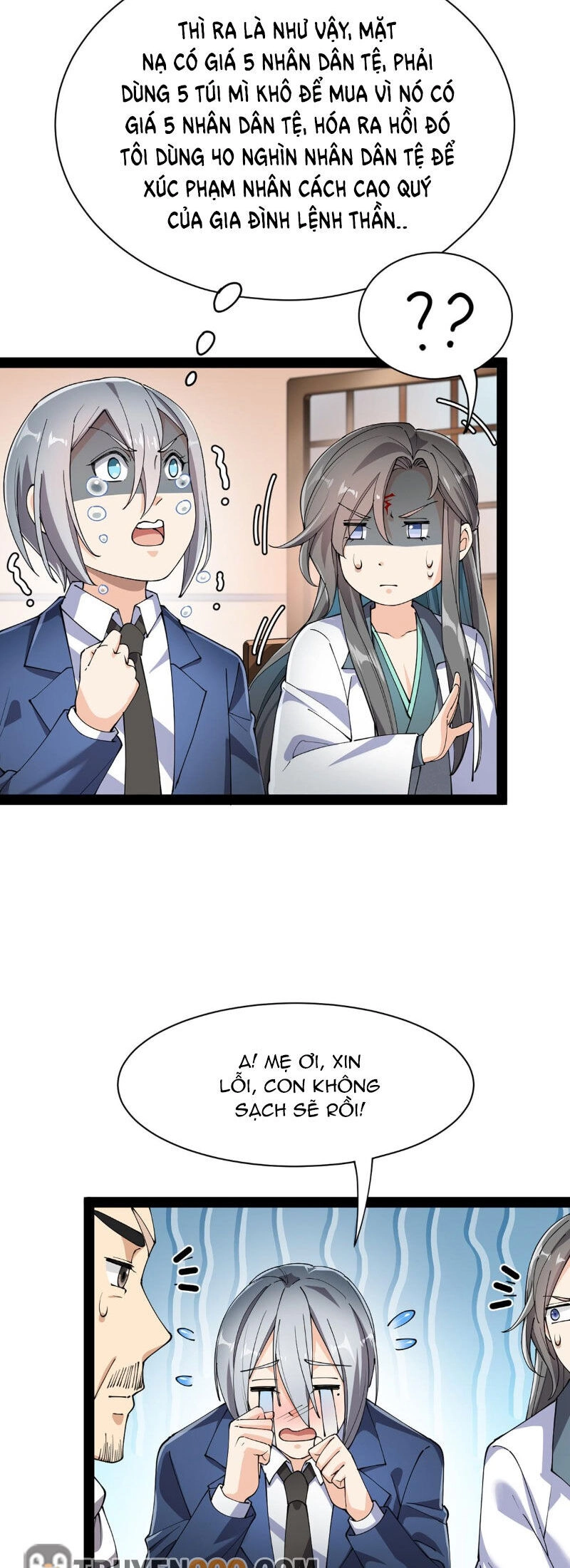 Nhật Ký Thường Ngày Của Tiên Vương Chapter 75 - 11