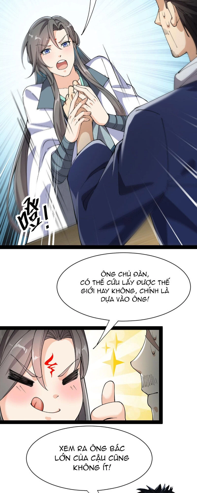 Nhật Ký Thường Ngày Của Tiên Vương Chapter 75 - 13