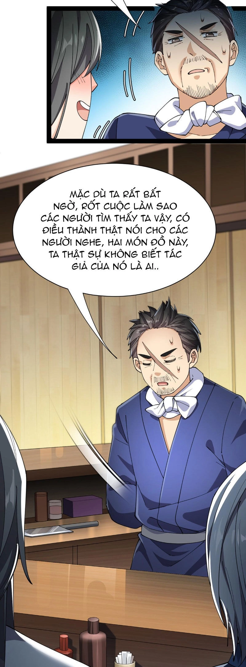 Nhật Ký Thường Ngày Của Tiên Vương Chapter 75 - 14