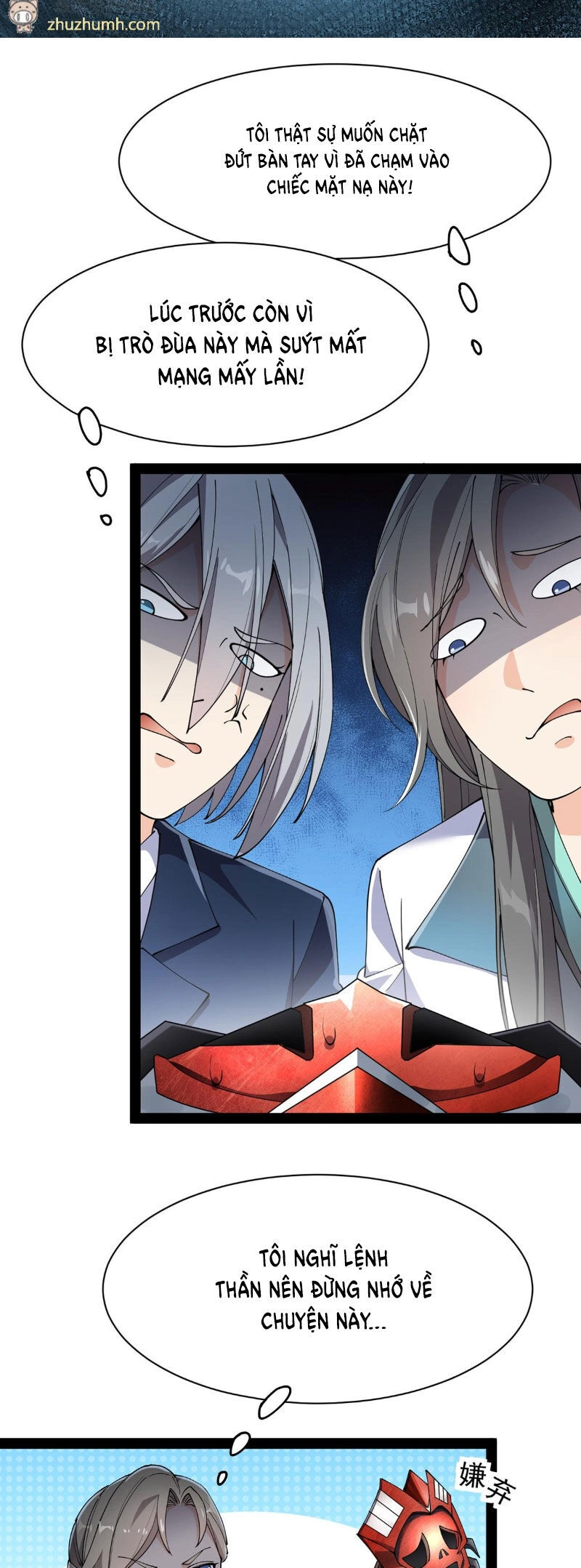 Nhật Ký Thường Ngày Của Tiên Vương Chapter 75 - 16