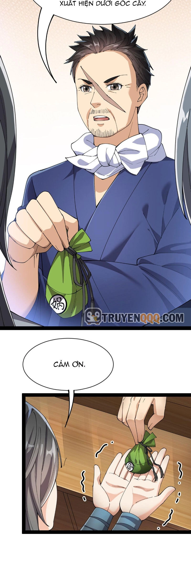 Nhật Ký Thường Ngày Của Tiên Vương Chapter 75 - 19