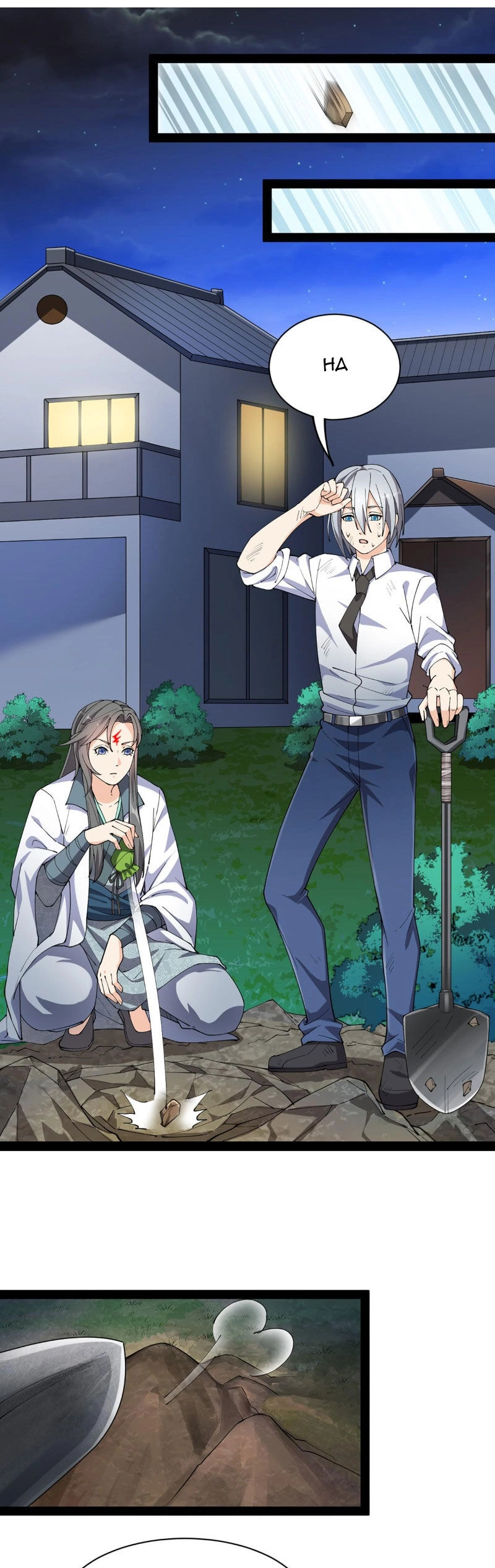 Nhật Ký Thường Ngày Của Tiên Vương Chapter 75 - 20