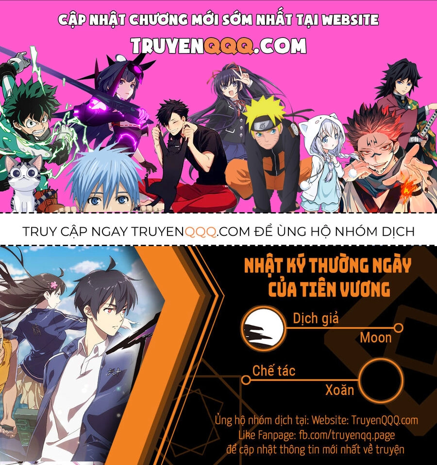 Nhật Ký Thường Ngày Của Tiên Vương Chapter 76 - 1