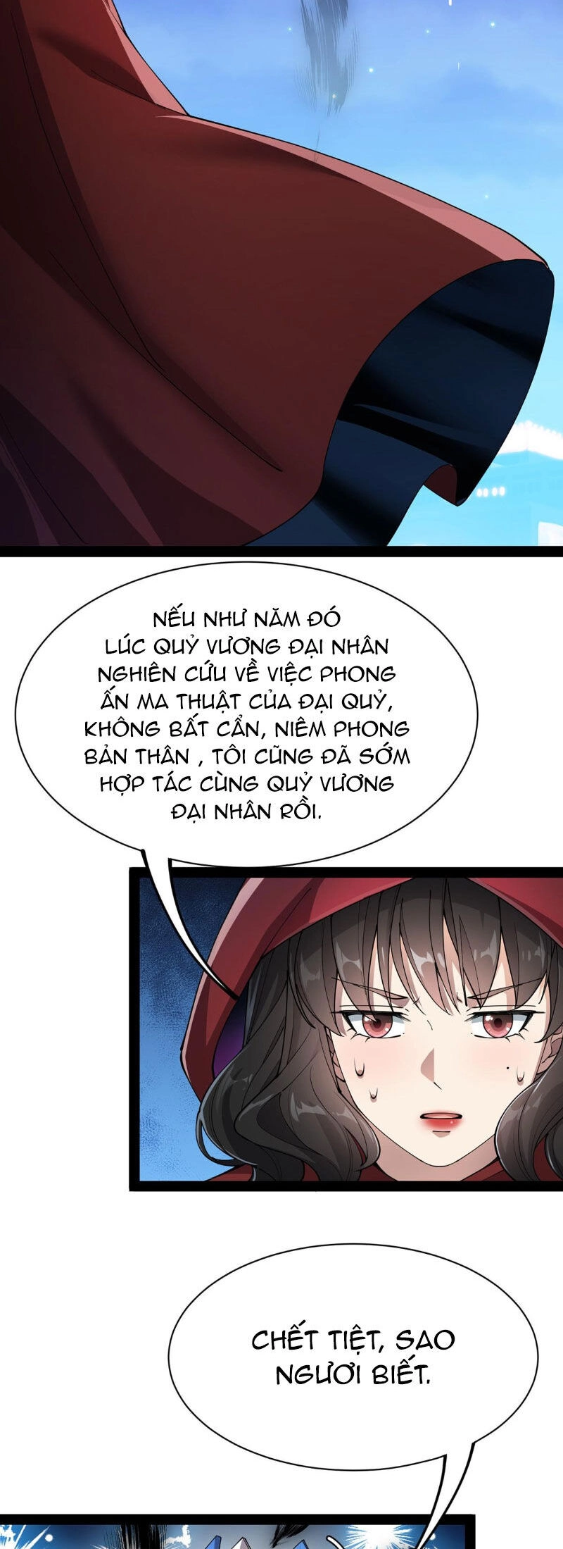 Nhật Ký Thường Ngày Của Tiên Vương Chapter 76 - 3
