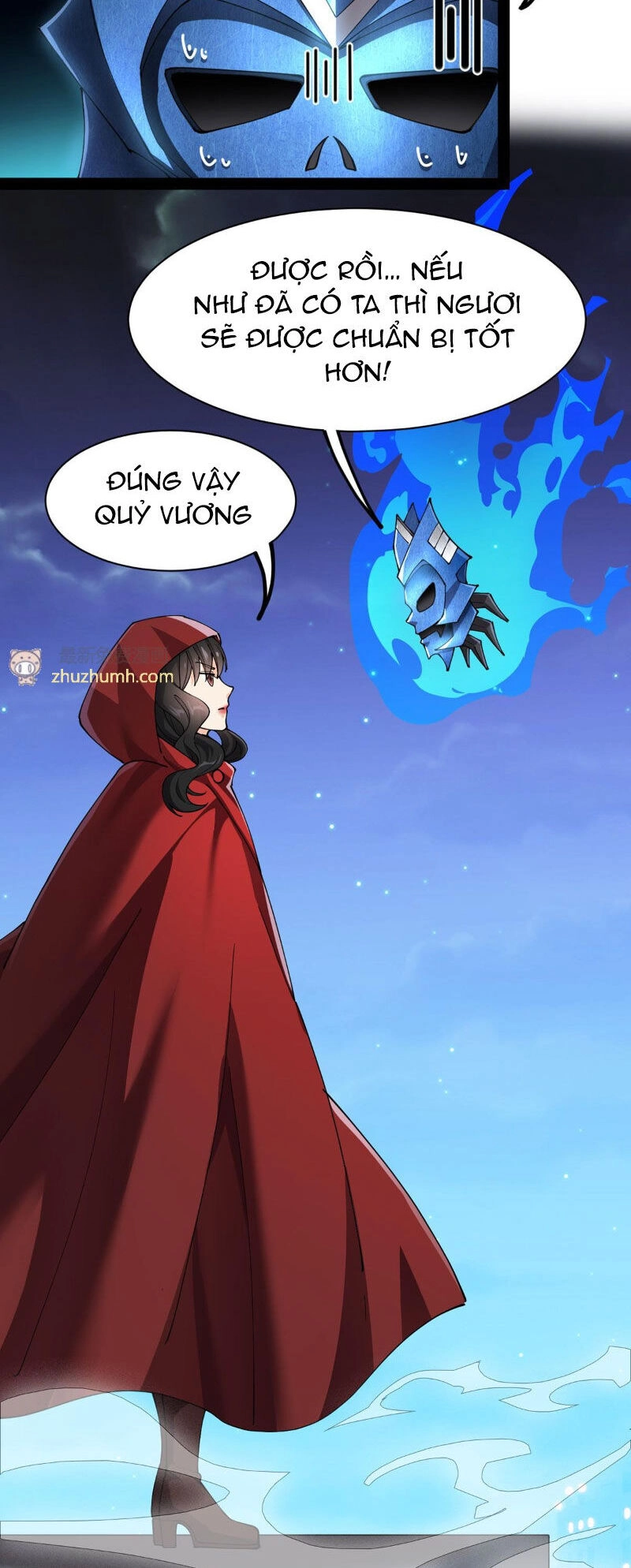 Nhật Ký Thường Ngày Của Tiên Vương Chapter 76 - 5