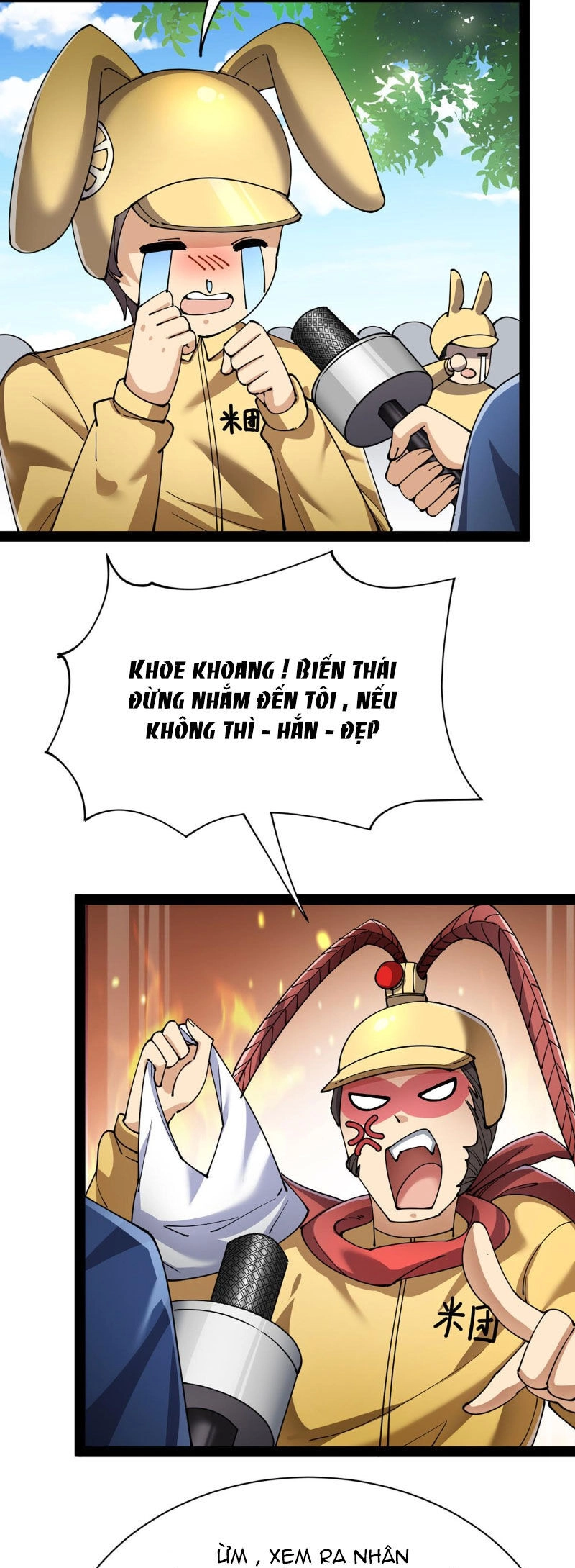 Nhật Ký Thường Ngày Của Tiên Vương Chapter 76 - 8