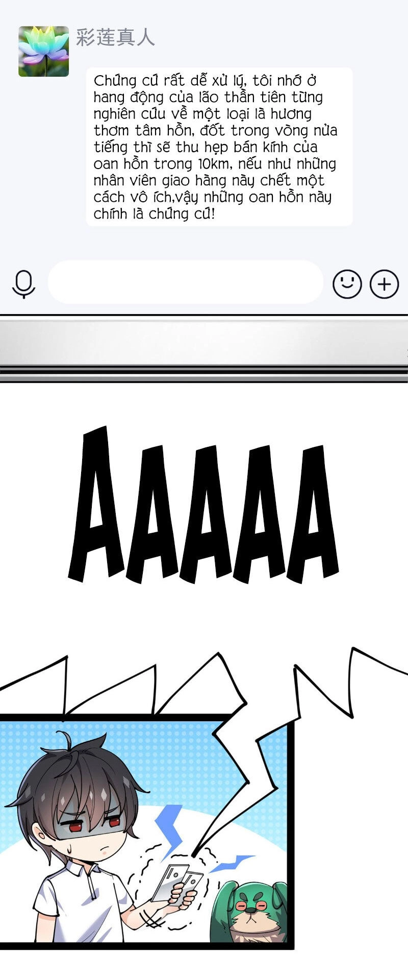 Nhật Ký Thường Ngày Của Tiên Vương Chapter 76 - 11