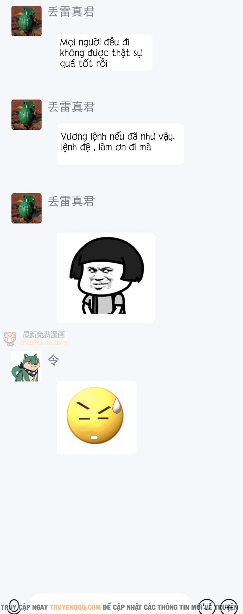 Nhật Ký Thường Ngày Của Tiên Vương Chapter 76 - 14