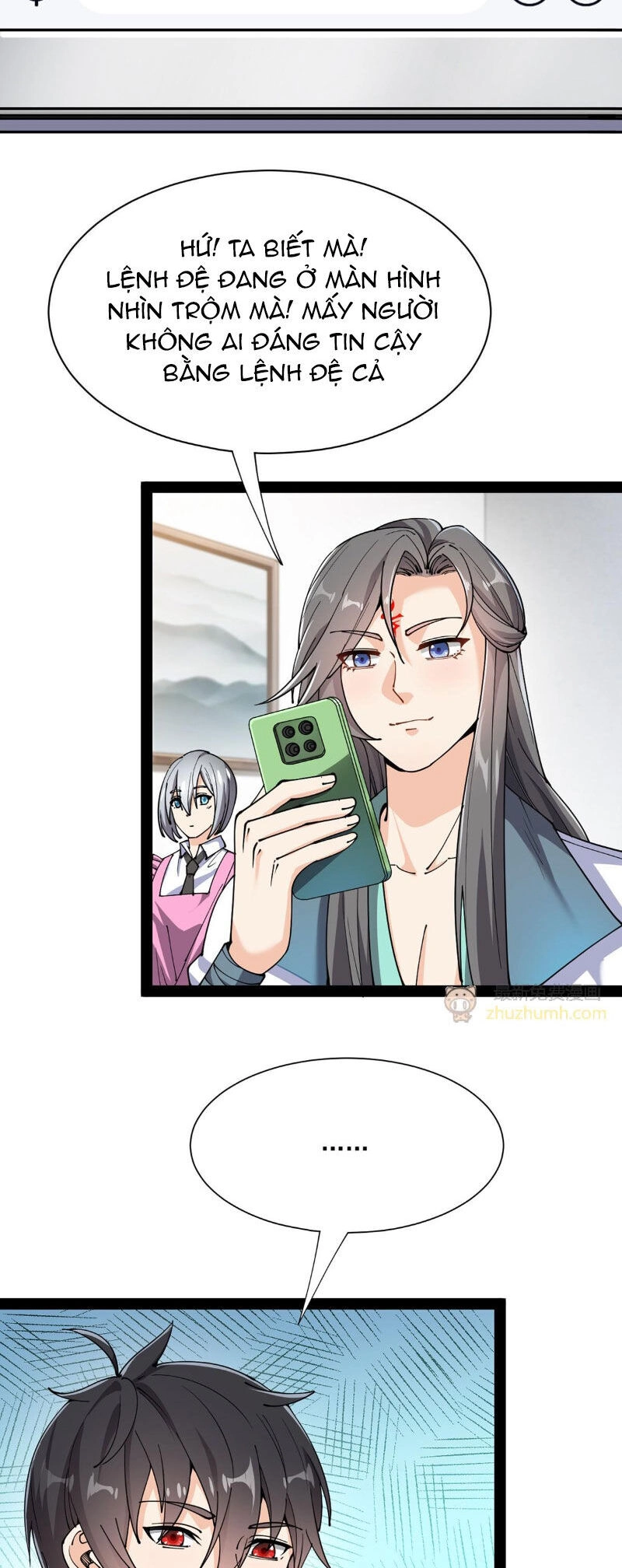 Nhật Ký Thường Ngày Của Tiên Vương Chapter 76 - 15