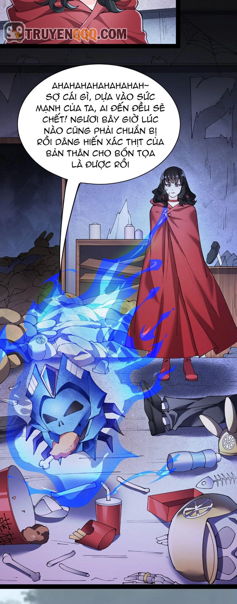 Nhật Ký Thường Ngày Của Tiên Vương Chapter 76 - 17