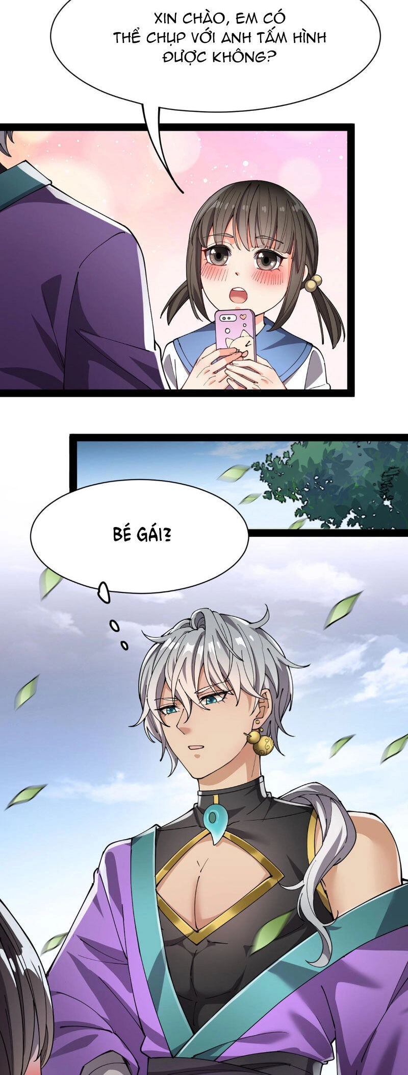 Nhật Ký Thường Ngày Của Tiên Vương Chapter 76 - 19