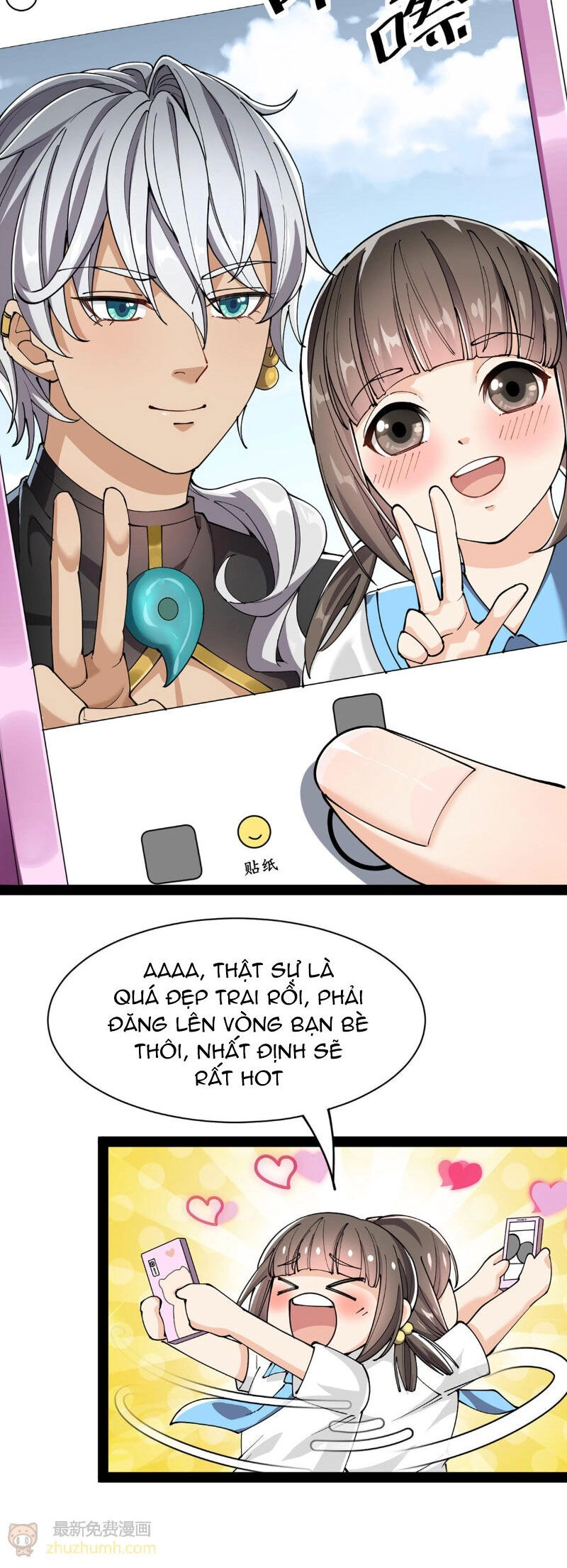 Nhật Ký Thường Ngày Của Tiên Vương Chapter 76 - 21