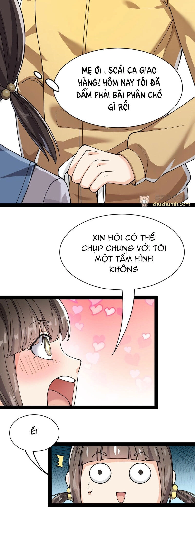 Nhật Ký Thường Ngày Của Tiên Vương Chapter 76 - 23