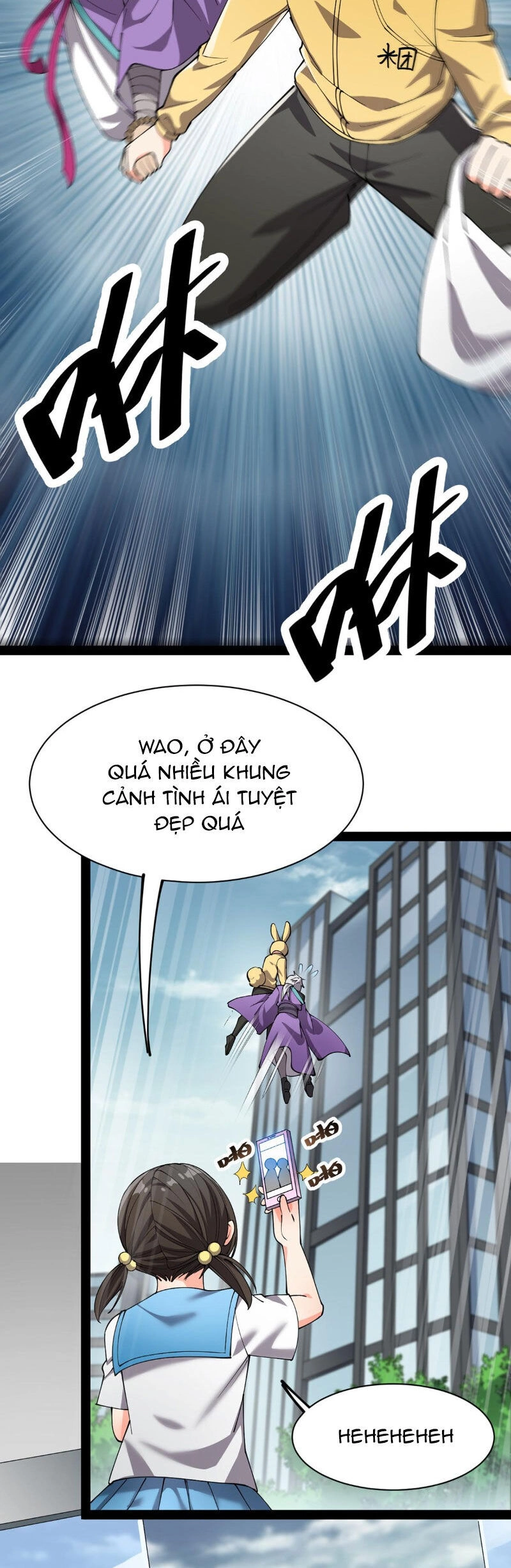 Nhật Ký Thường Ngày Của Tiên Vương Chapter 76 - 25
