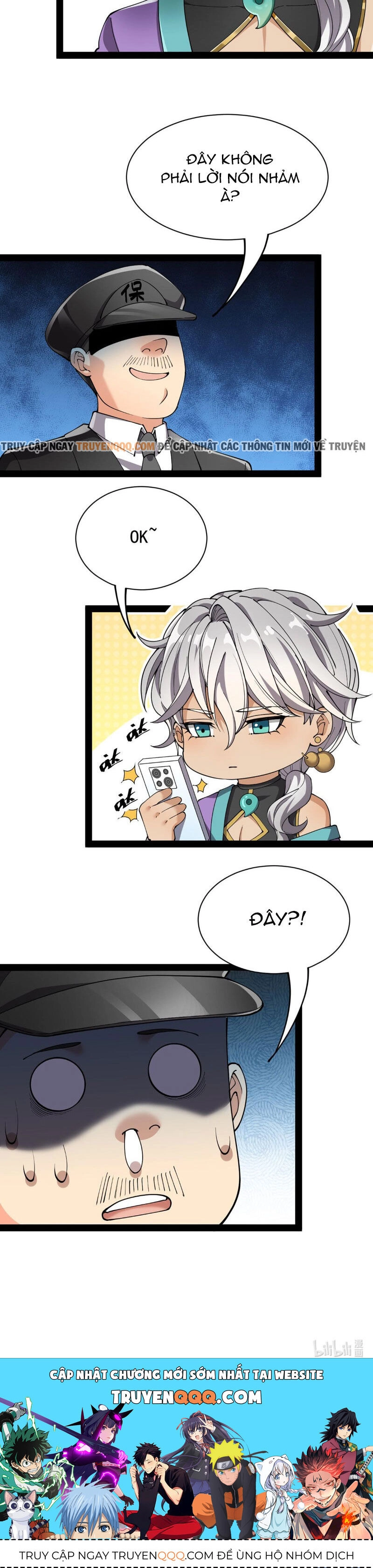 Nhật Ký Thường Ngày Của Tiên Vương Chapter 76 - 27