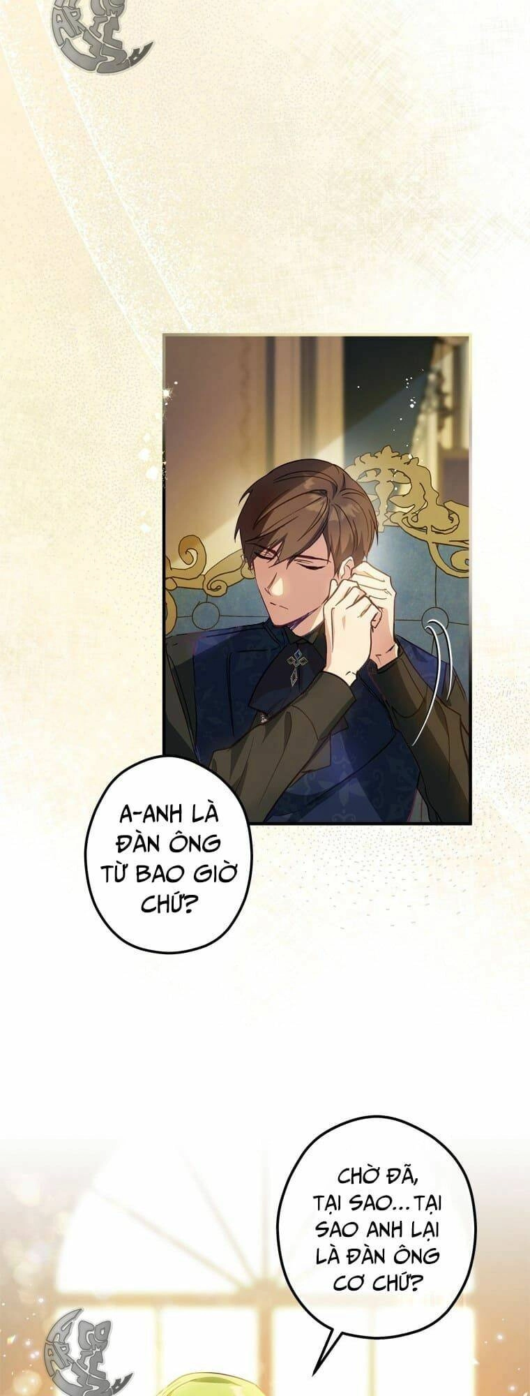 Đã Bảo Nữ Chính Đang Cải Trang Cơ Mà! Chapter 1 - 6