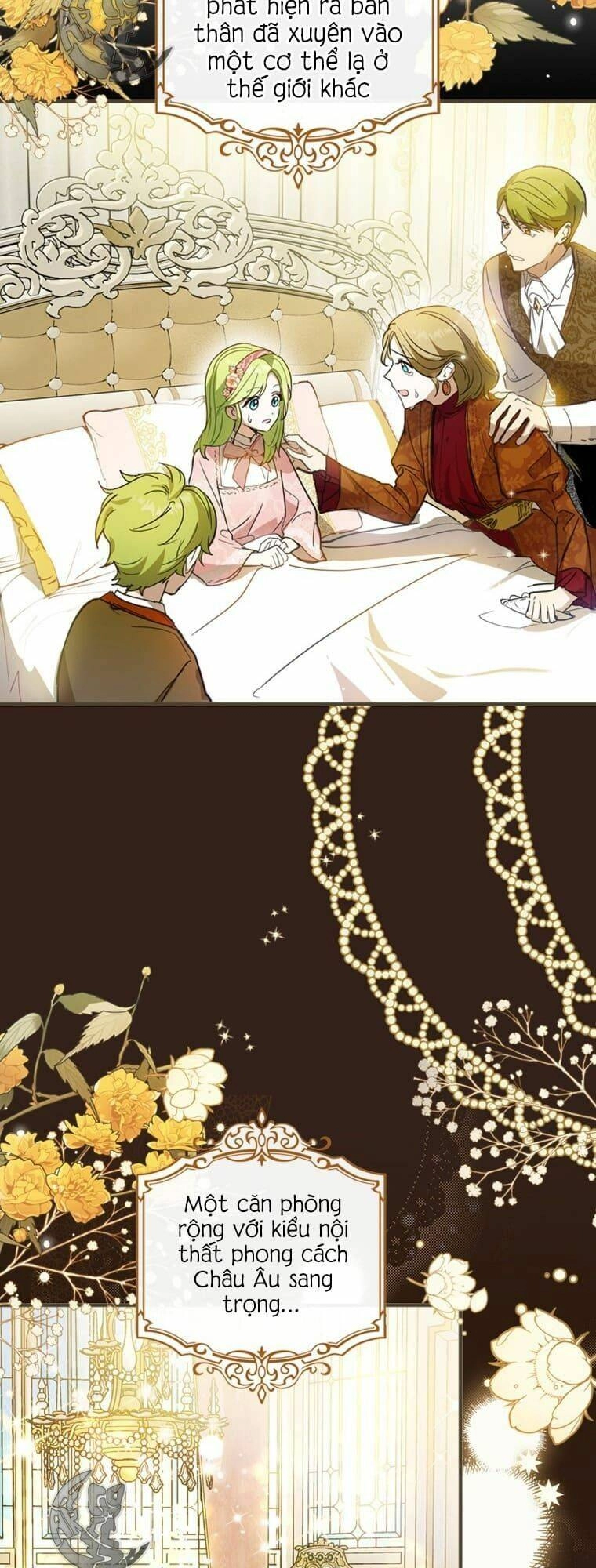 Đã Bảo Nữ Chính Đang Cải Trang Cơ Mà! Chapter 1 - 14