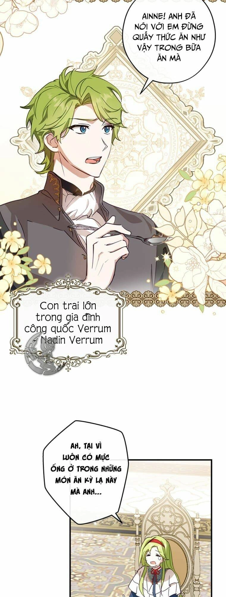 Đã Bảo Nữ Chính Đang Cải Trang Cơ Mà! Chapter 1 - 20