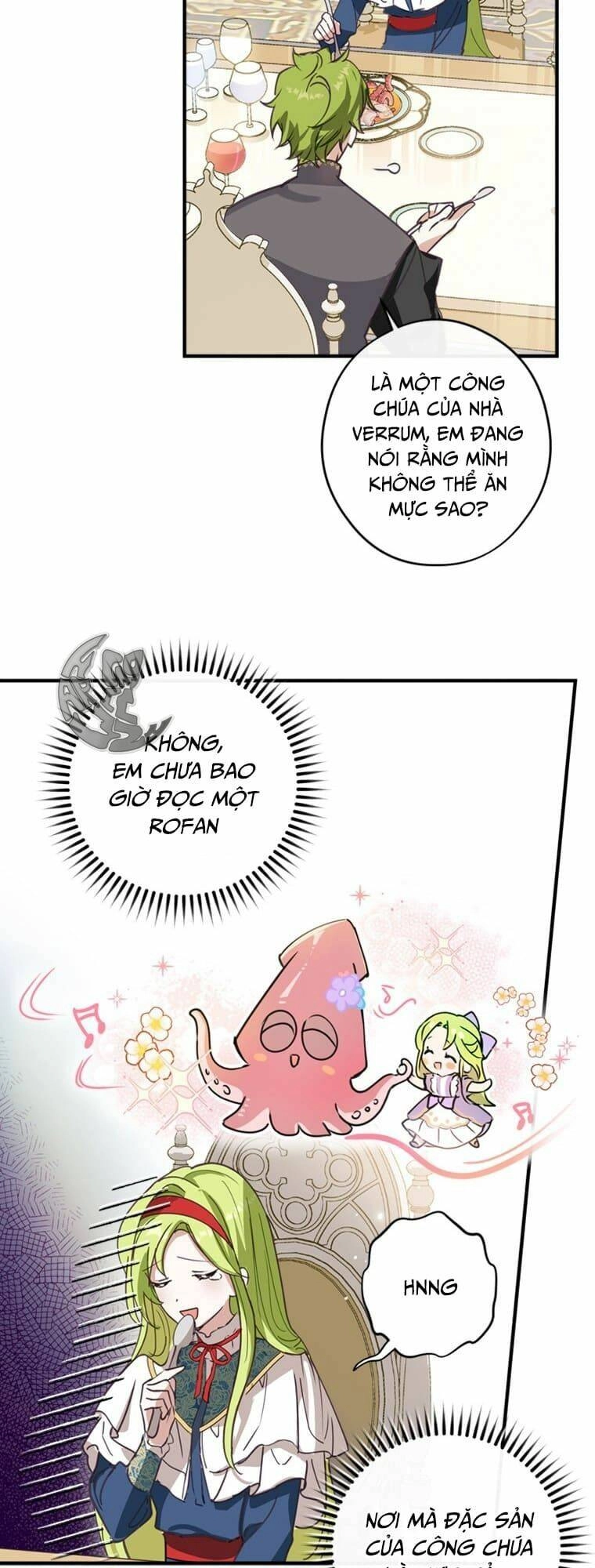 Đã Bảo Nữ Chính Đang Cải Trang Cơ Mà! Chapter 1 - 21