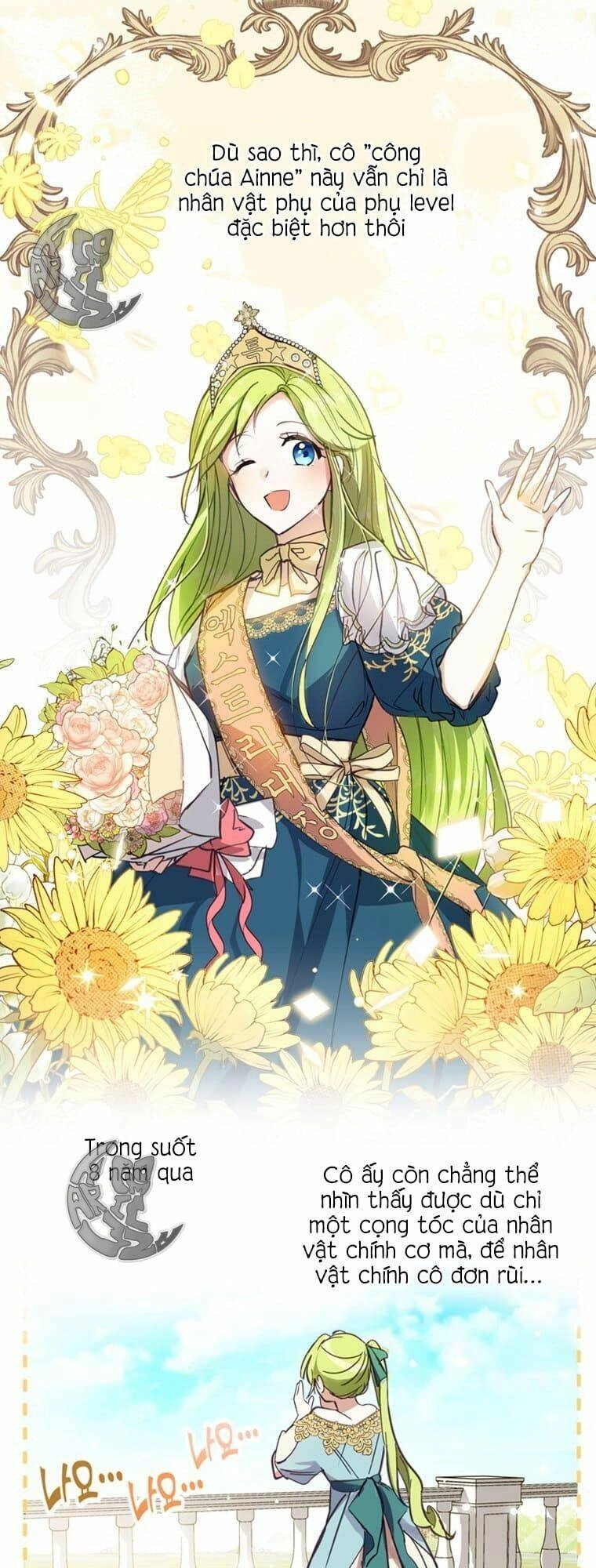 Đã Bảo Nữ Chính Đang Cải Trang Cơ Mà! Chapter 1 - 25