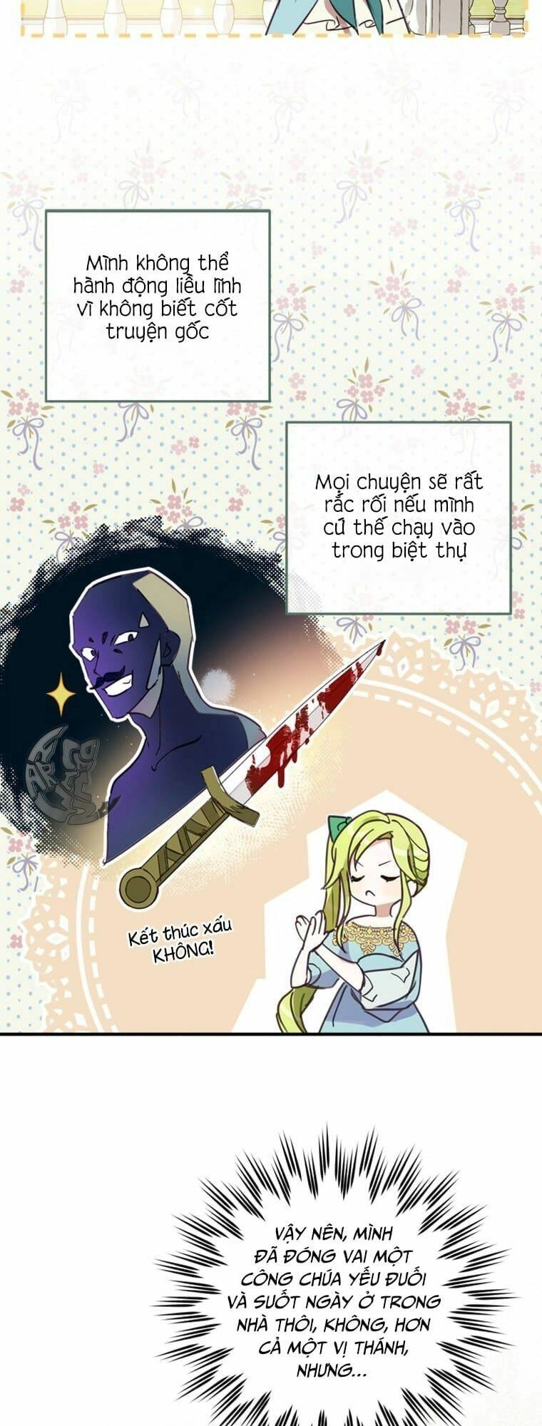 Đã Bảo Nữ Chính Đang Cải Trang Cơ Mà! Chapter 1 - 26