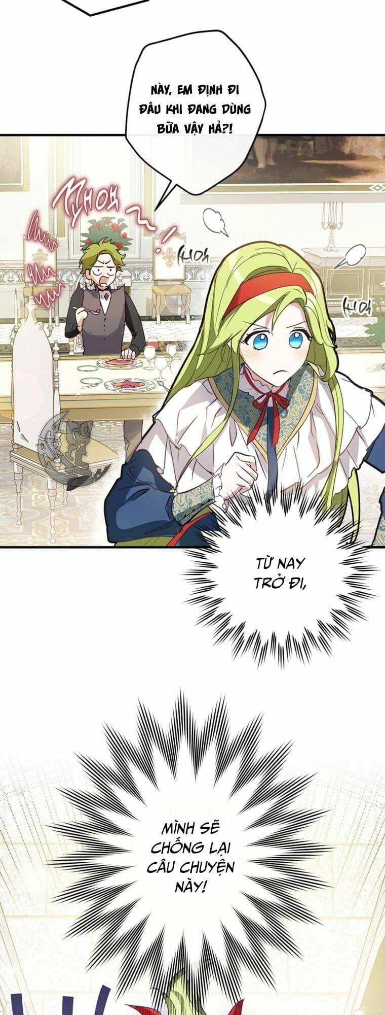 Đã Bảo Nữ Chính Đang Cải Trang Cơ Mà! Chapter 1 - 28