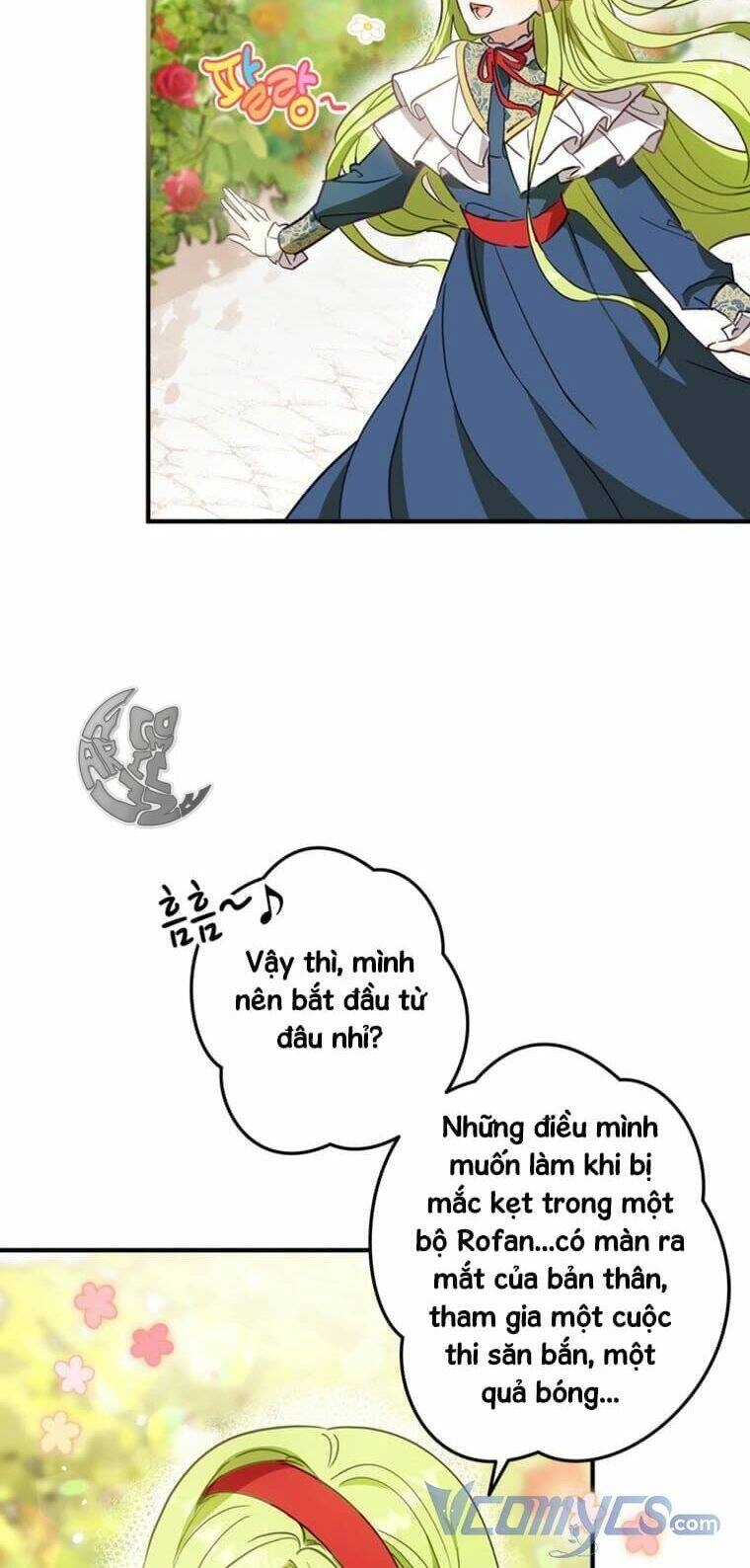 Đã Bảo Nữ Chính Đang Cải Trang Cơ Mà! Chapter 1 - 31