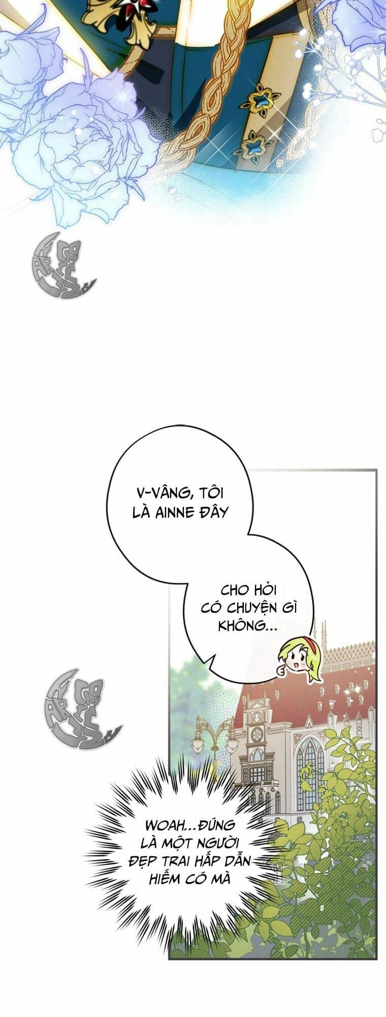 Đã Bảo Nữ Chính Đang Cải Trang Cơ Mà! Chapter 1 - 43