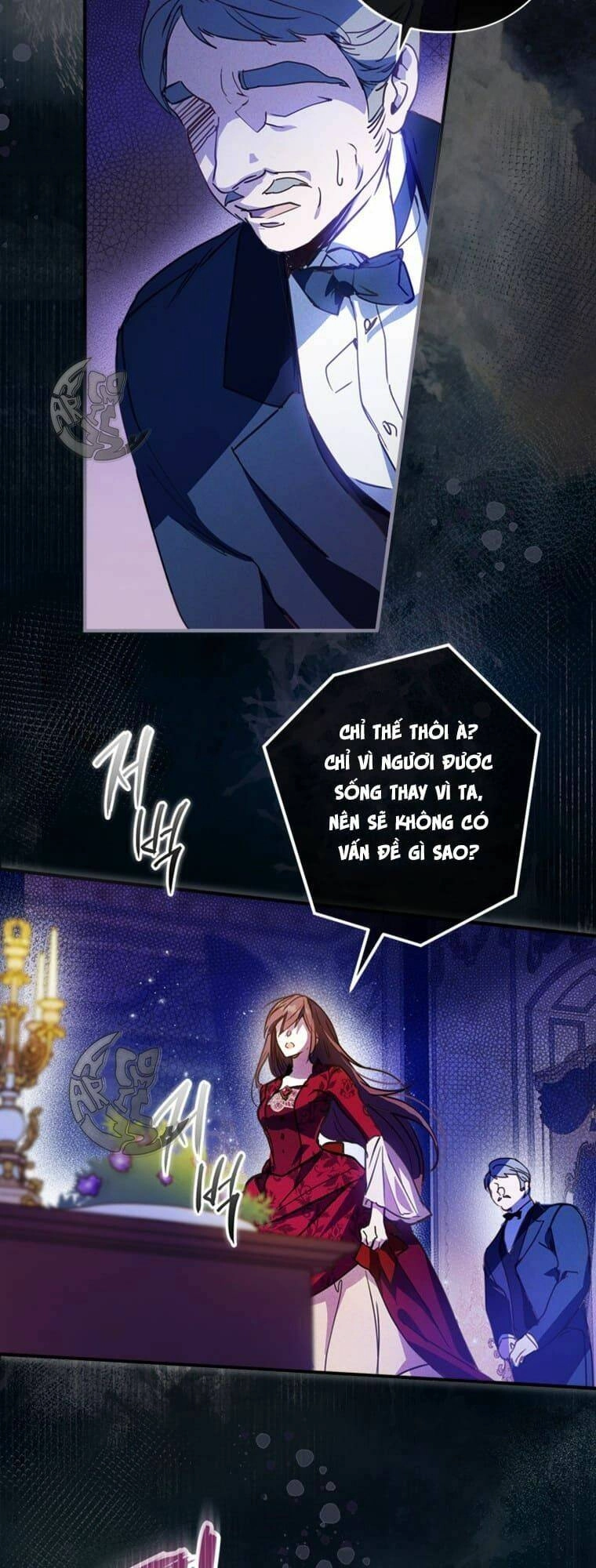 Đã Bảo Nữ Chính Đang Cải Trang Cơ Mà! Chapter 1 - 50