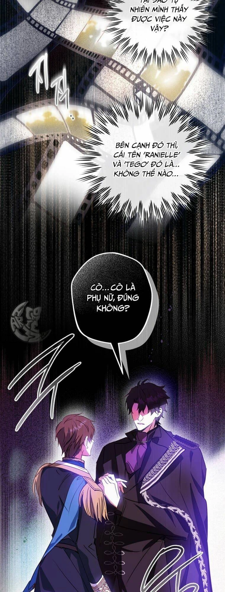 Đã Bảo Nữ Chính Đang Cải Trang Cơ Mà! Chapter 1 - 54