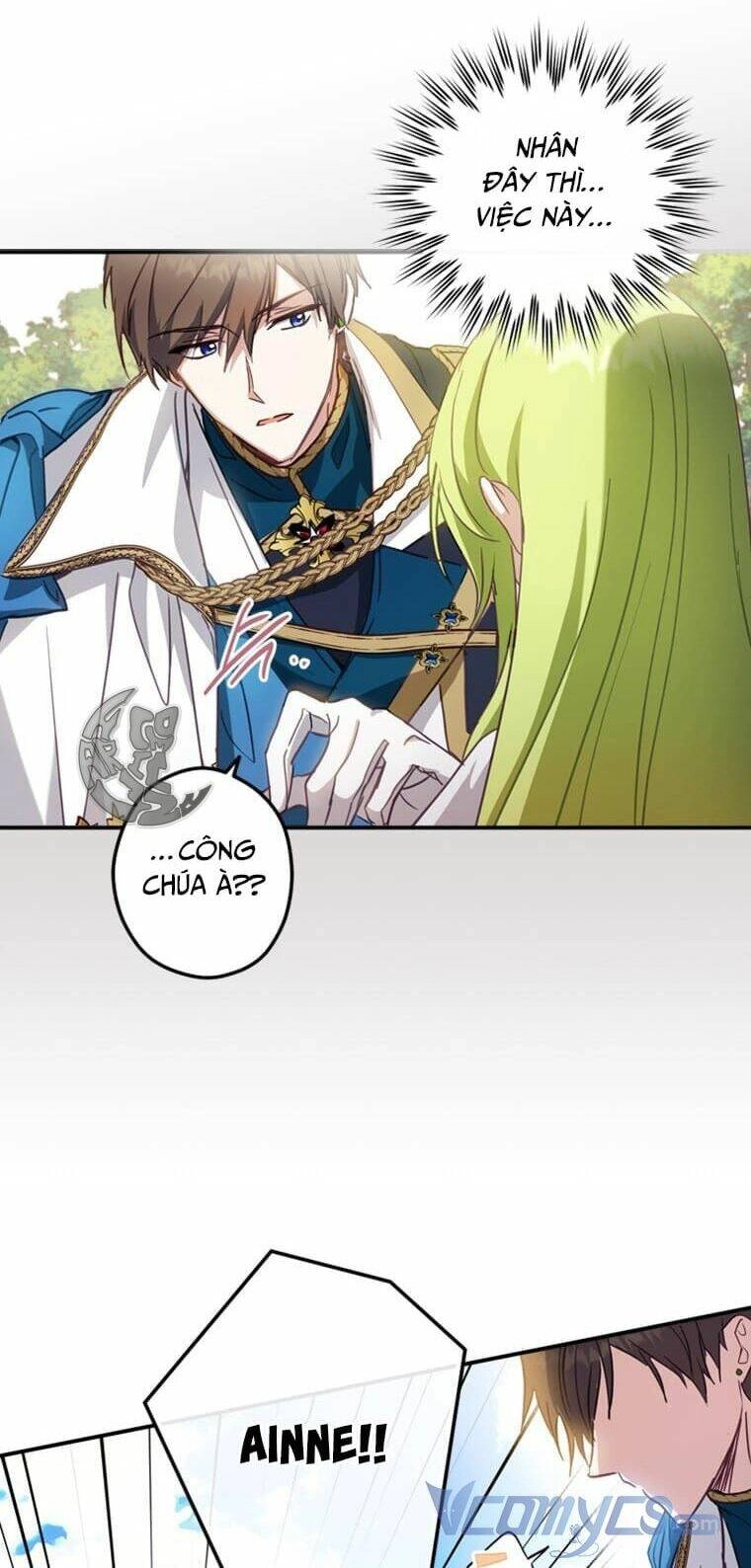 Đã Bảo Nữ Chính Đang Cải Trang Cơ Mà! Chapter 1 - 59