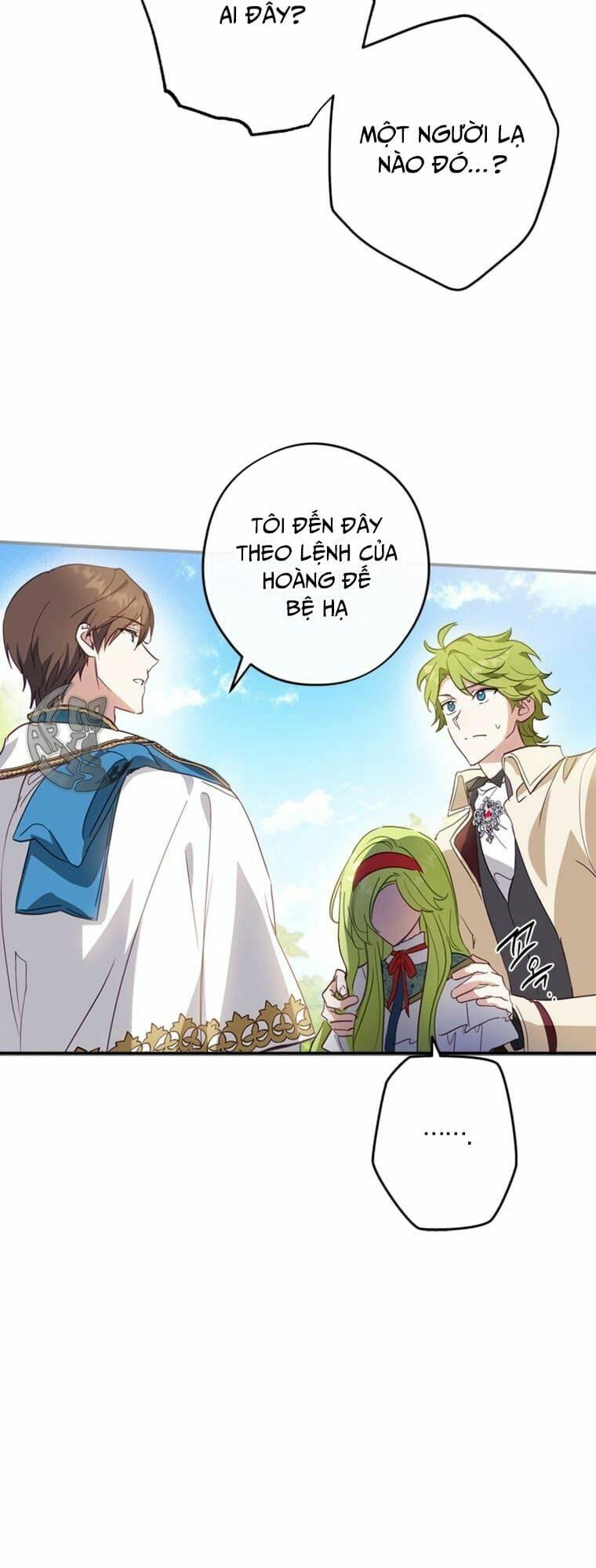 Đã Bảo Nữ Chính Đang Cải Trang Cơ Mà! Chapter 1 - 61