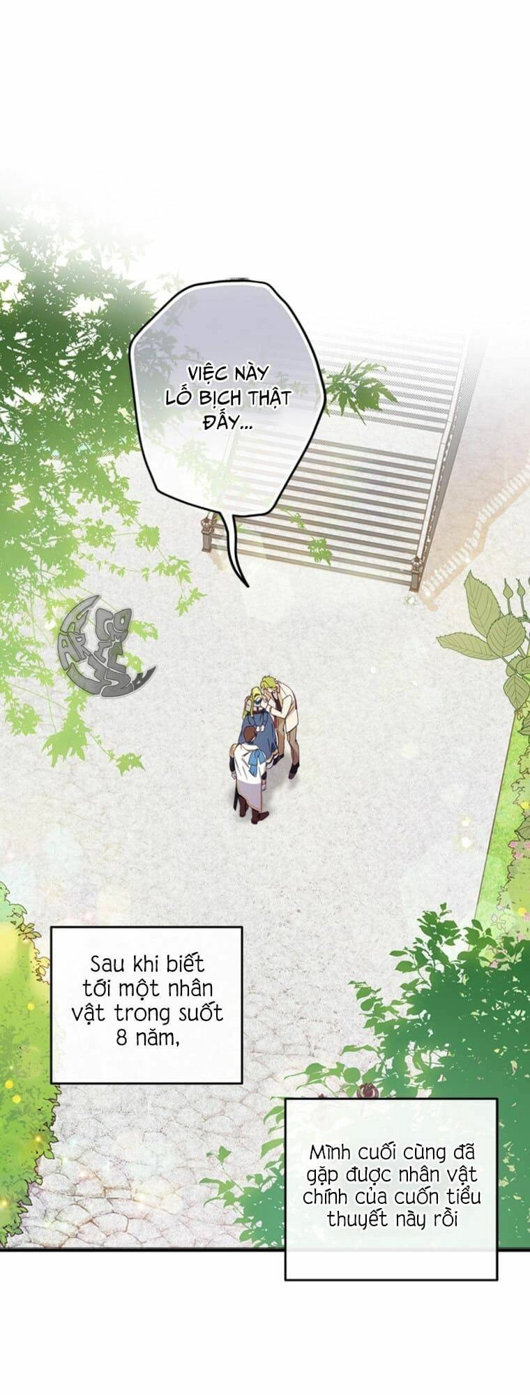 Đã Bảo Nữ Chính Đang Cải Trang Cơ Mà! Chapter 1 - 62